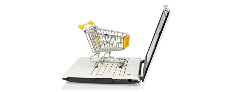 online cart