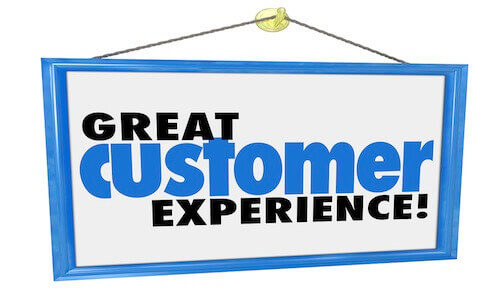 Great Customer Experience